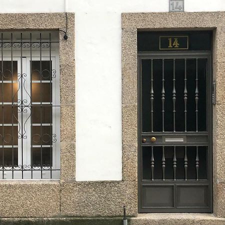 Pitelos Apartment Santiago de Compostela Exterior photo
